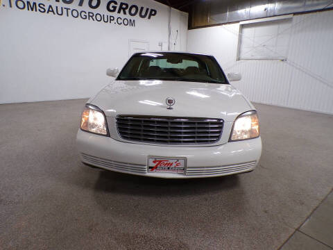 2003 Cadillac DeVille