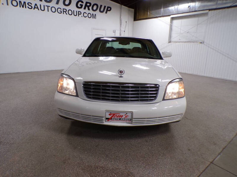 2003 Cadillac DeVille