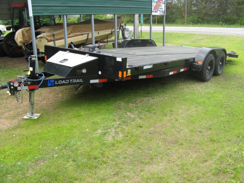 2024 Load Trail 4ZE