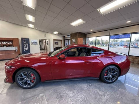 2024 Ford Mustang EcoBoost