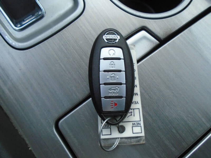 2015 Nissan Murano SL