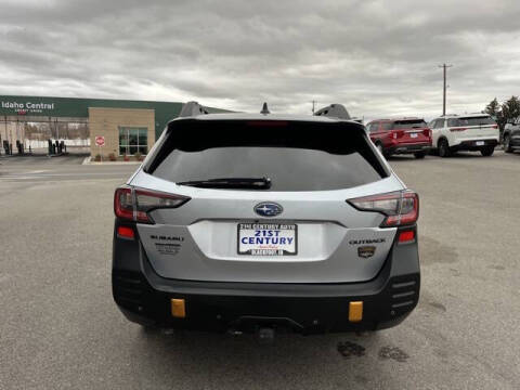 2024 Subaru Outback Wilderness