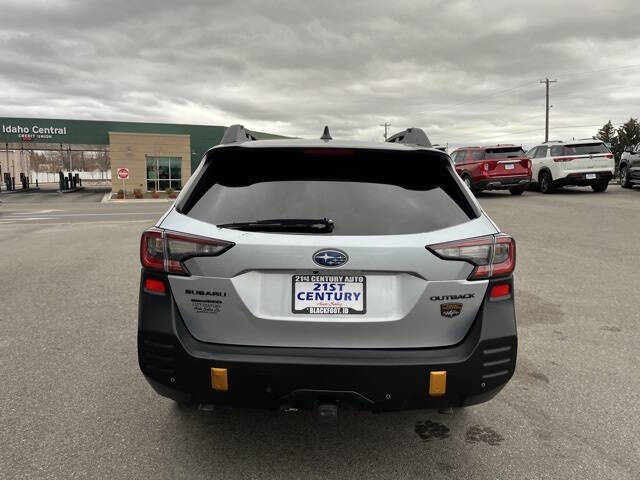 2024 Subaru Outback Wilderness