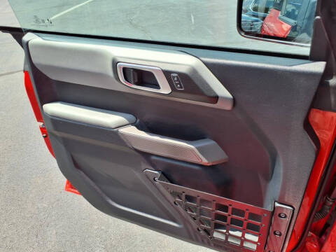 2022 Ford Bronco Badlands Advanced