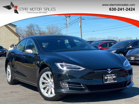 2018 Tesla Model S for sale at Star Motor Sales in Downers Grove IL