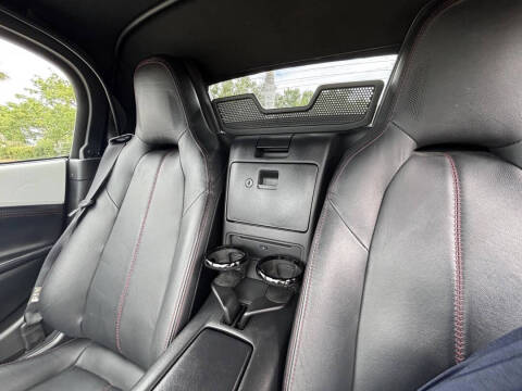 2016 Mazda MX-5 Miata