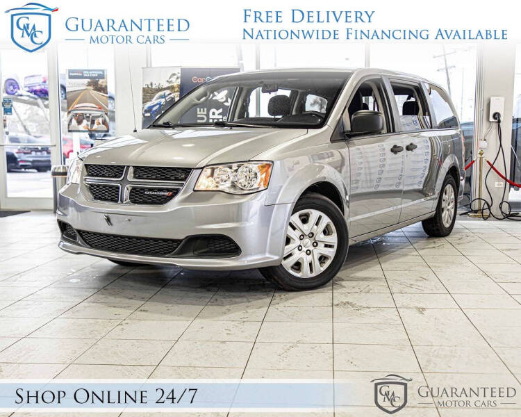Dodge Grand Caravan For Sale In Illinois - Carsforsale.com®