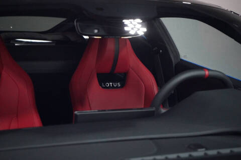 2024 Lotus Emira I4 First Edition