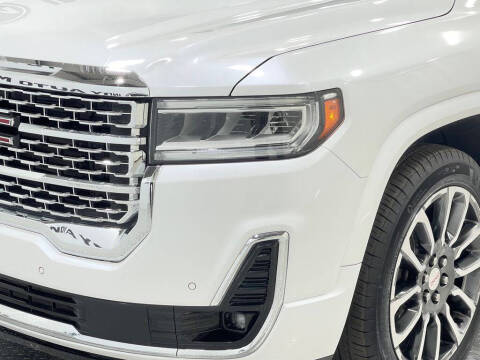 2021 GMC Acadia Denali