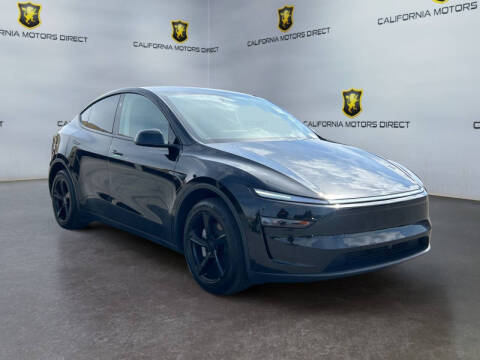 2026 Tesla Model Y Long Range