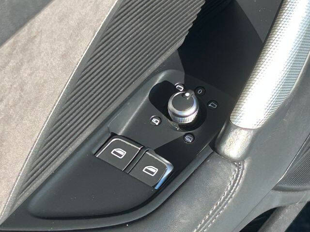 2017 Audi TT 2.0T quattro