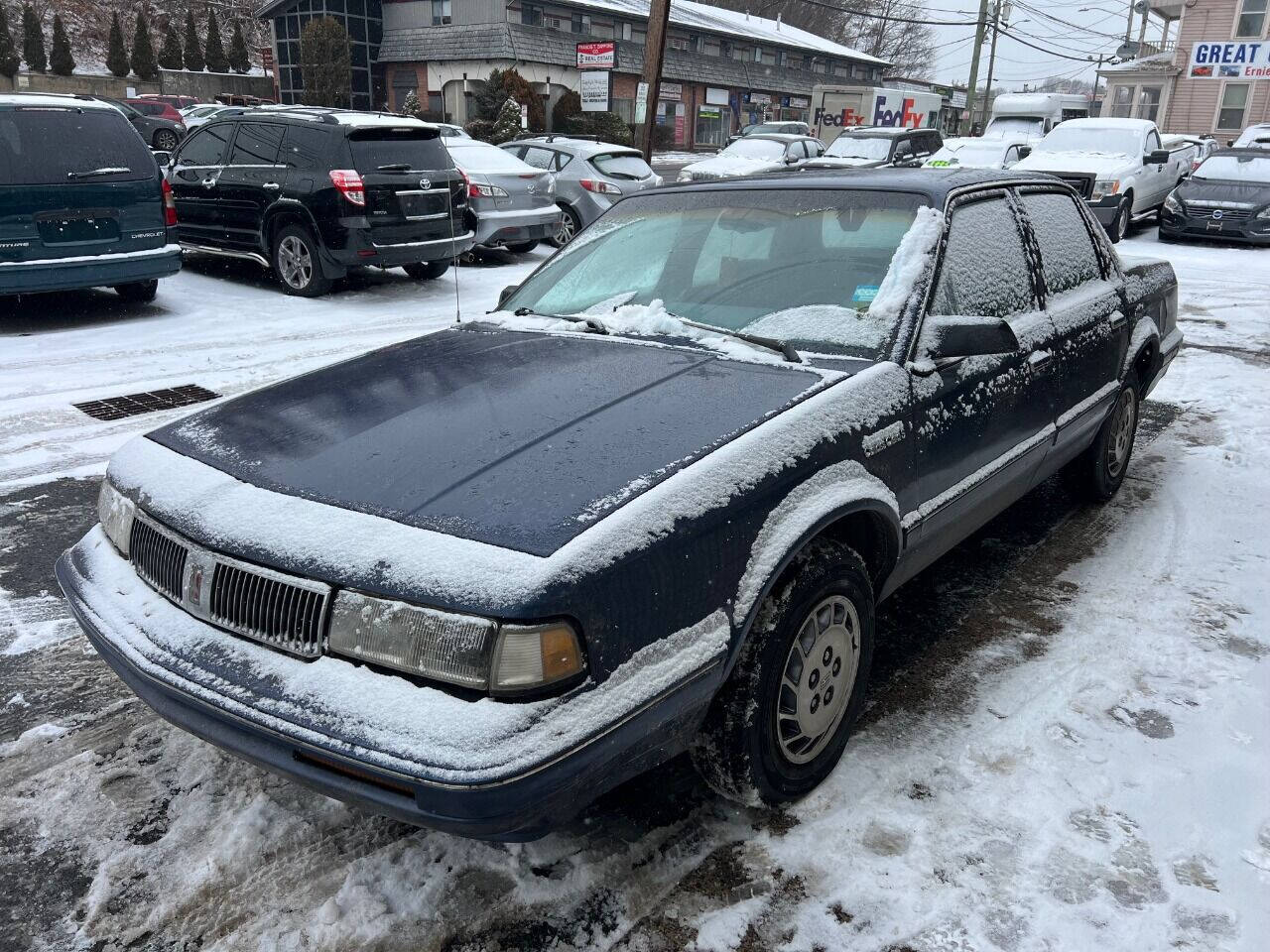 1988 oldsmobile cutlass outlet ciera