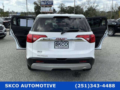 2019 GMC Acadia SLE-1