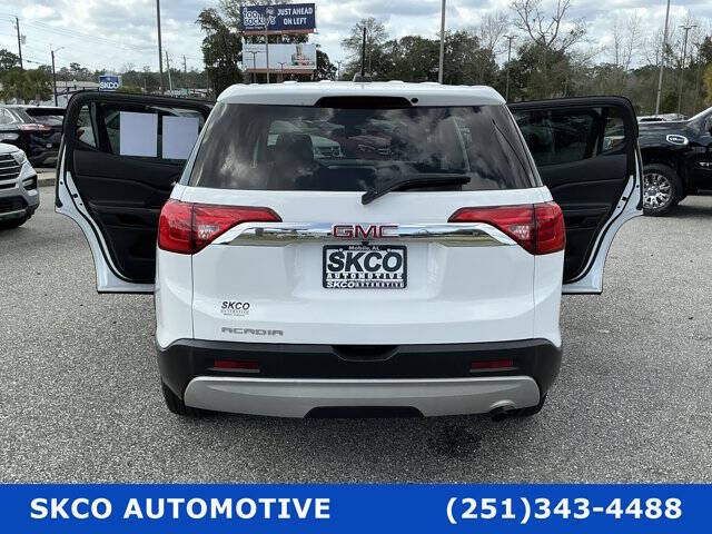 2019 GMC Acadia SLE-1