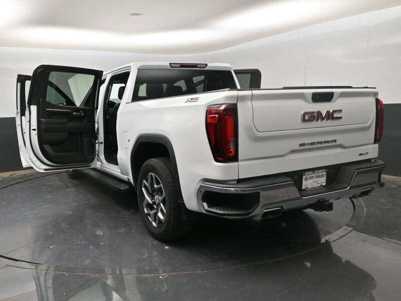 2022 GMC Sierra 1500