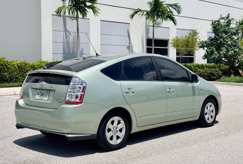 2008 Toyota Prius Touring