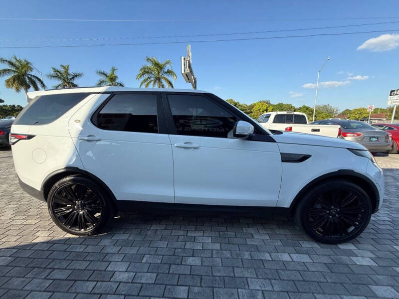 2019 Land Rover Discovery SE