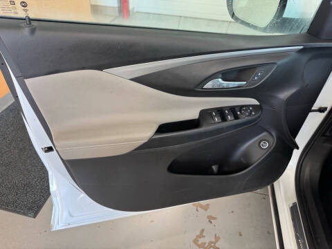 2024 Buick Envista Avenir