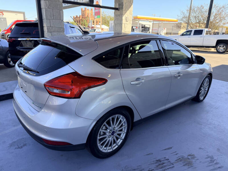 2016 Ford Focus Electric