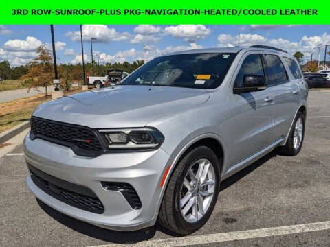 2024 Dodge Durango GT Plus