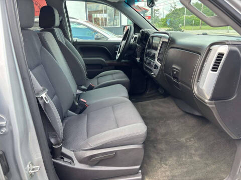 2016 GMC Sierra 1500