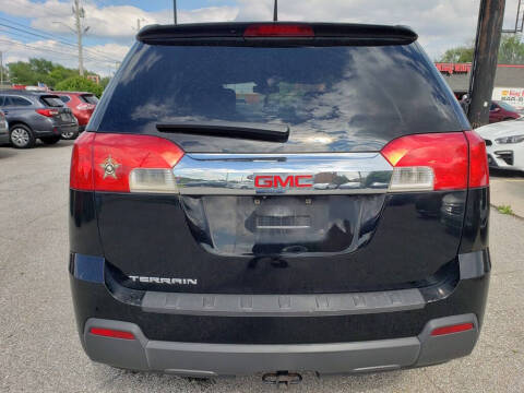 2013 GMC Terrain SLE-1