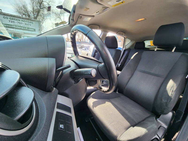 2012 Mazda MAZDA3 i Touring