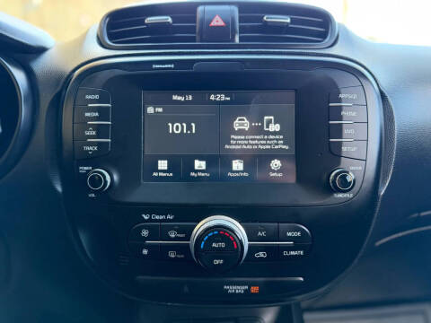 2018 Kia Soul +