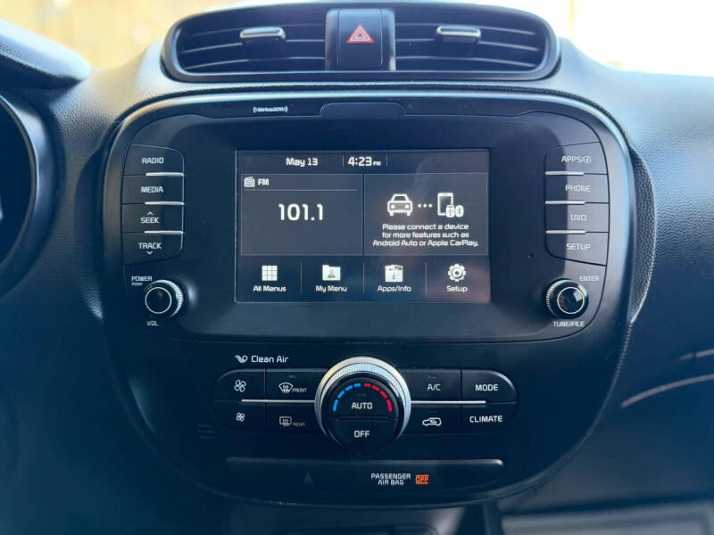 2018 Kia Soul +