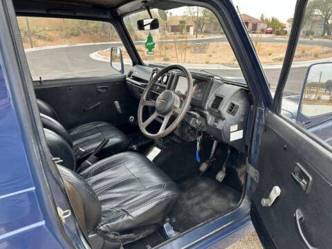 1988 Suzuki Jimny