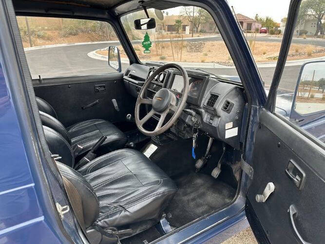 1988 Suzuki Jimny