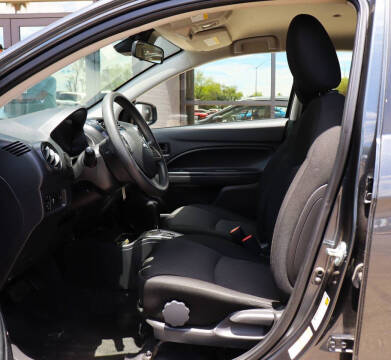 2024 Mitsubishi Mirage ES