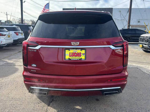 2023 Cadillac XT6 Premium Luxury