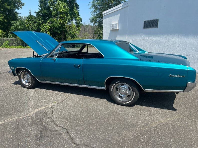 1966 Chevrolet Chevelle