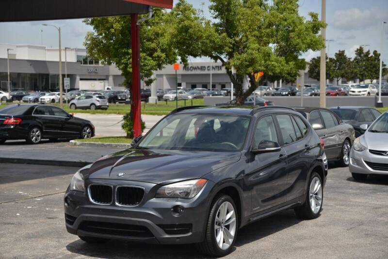 2014 BMW X1 for sale at Motor Car Concepts II - Kirkman Location in Orlando FL