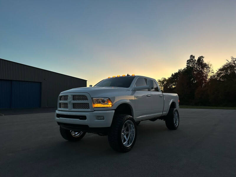 2014 RAM 2500 Laramie