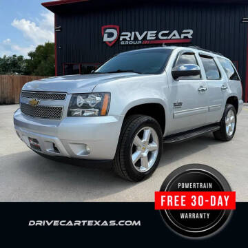 2013 Chevrolet Tahoe LS