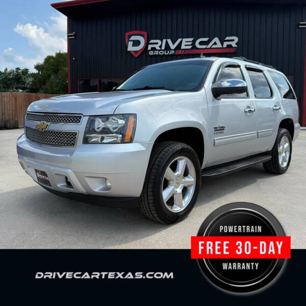 2013 Chevrolet Tahoe LS