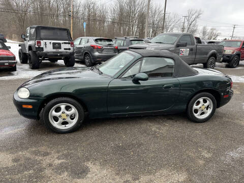 2000 Mazda MX-5 Miata