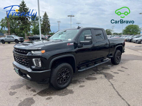 2022 Chevrolet Silverado 3500HD