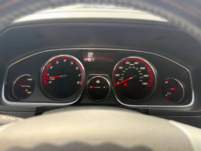 2015 GMC Acadia SLE-1