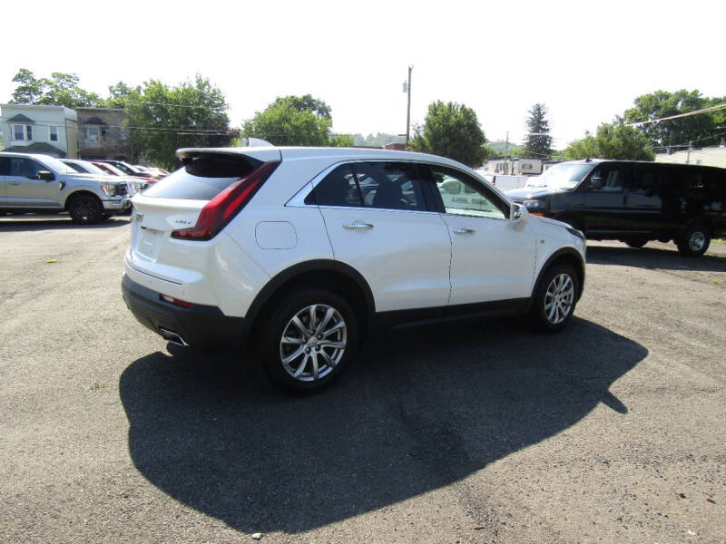 2019 Cadillac XT4 Luxury