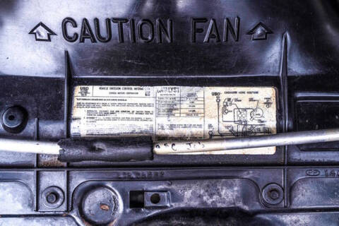 1985 Chevrolet Caprice Classic