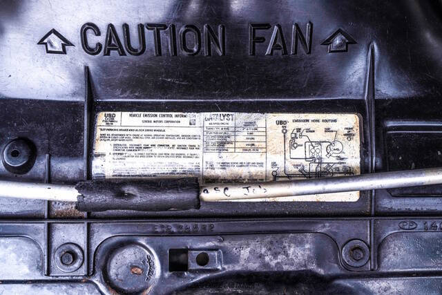 1985 Chevrolet Caprice Classic