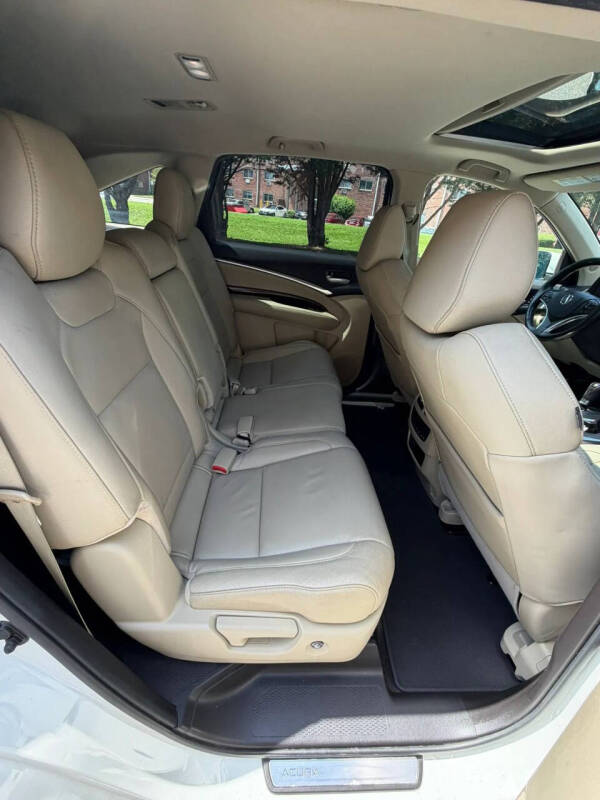2014 Acura MDX SH-AWD