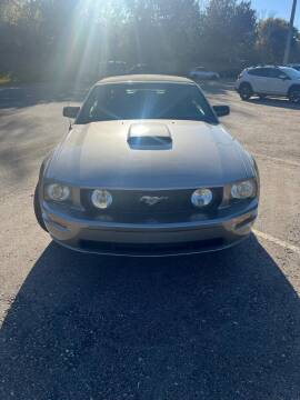 2008 Ford Mustang for sale at Accurate Import in Englewood CO
