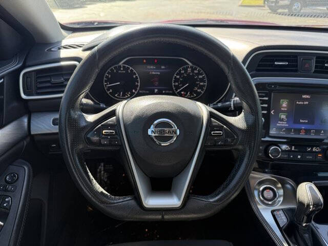 2017 Nissan Maxima