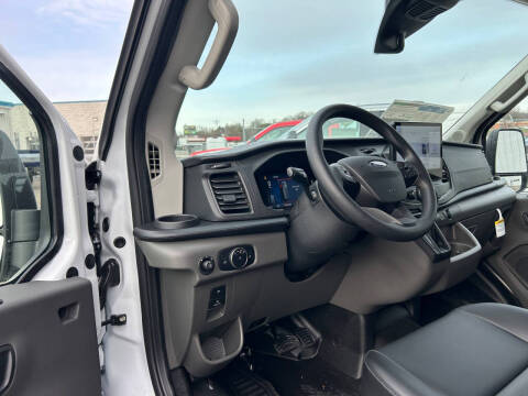 2026 Ford Transit 250