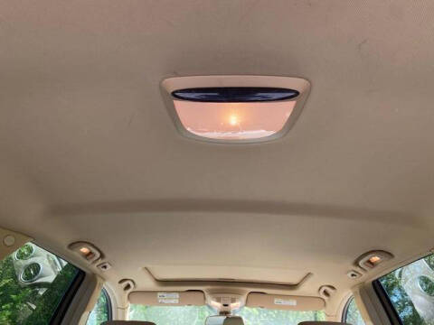 2007 Mercedes-Benz M-Class ML 500