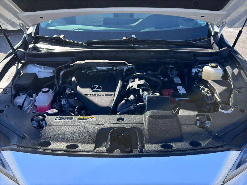 2023 Lexus RX 350 Luxury